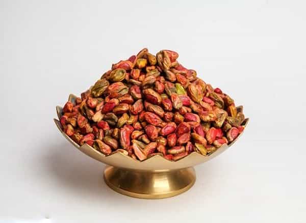تصویر 4 از قیمت خرید مغز پسته زعفرانی + فروش ویژه